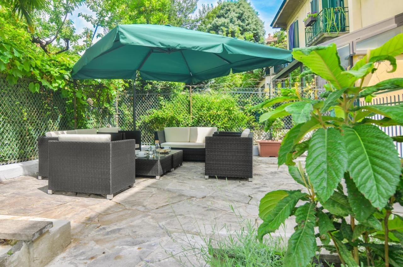 Villa Massari Milan Luaran gambar