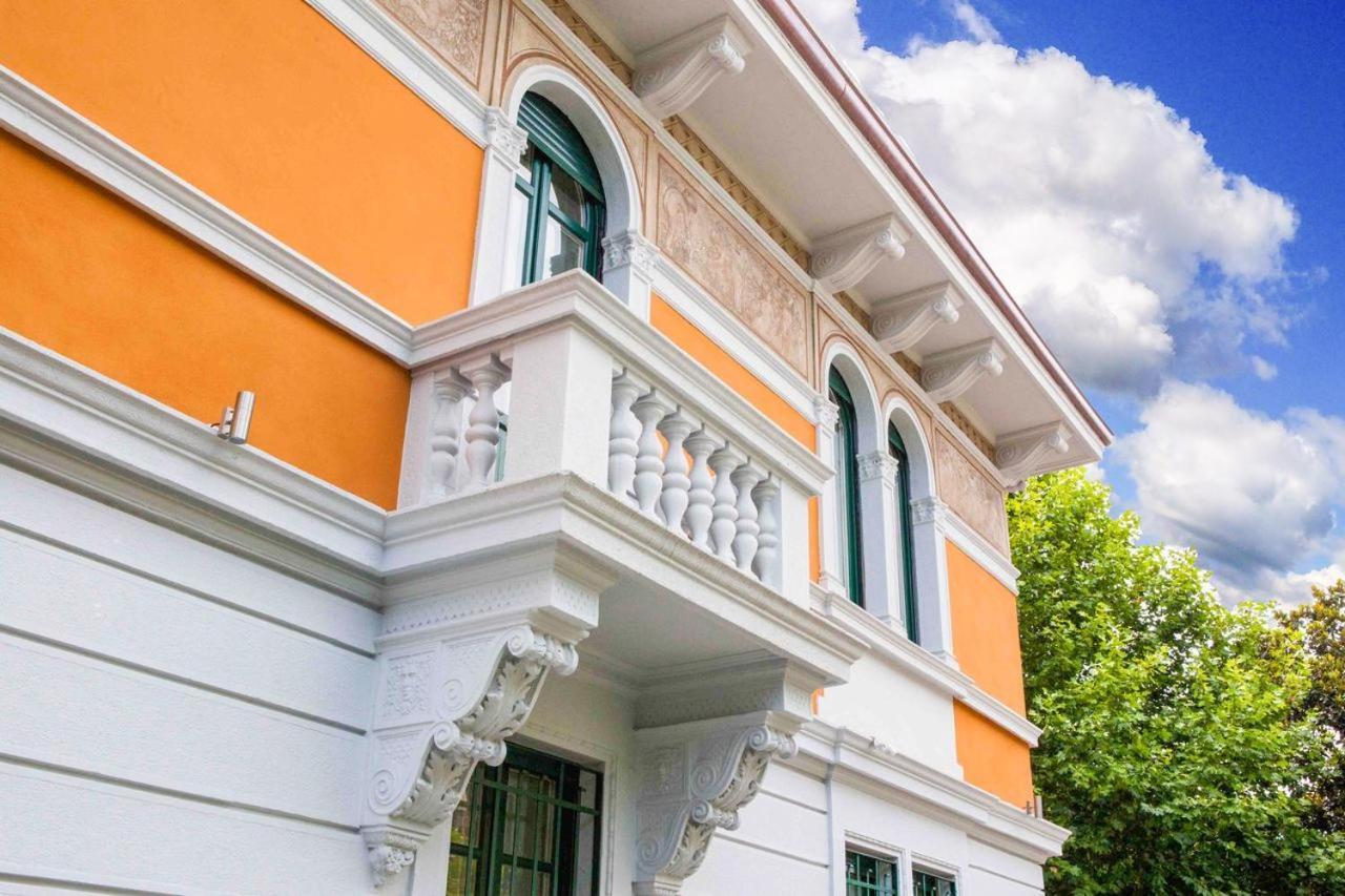 Villa Massari Milan Luaran gambar