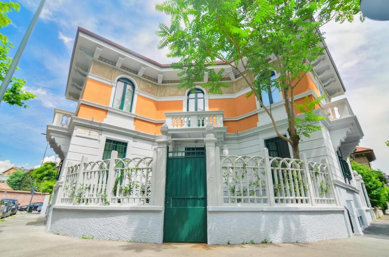 Villa Massari Milan Luaran gambar