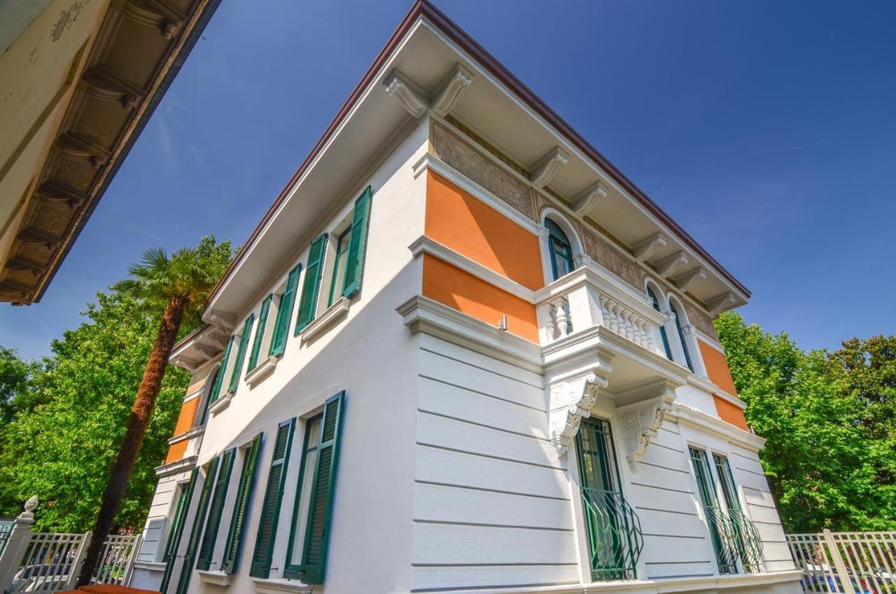 Villa Massari Milan Luaran gambar